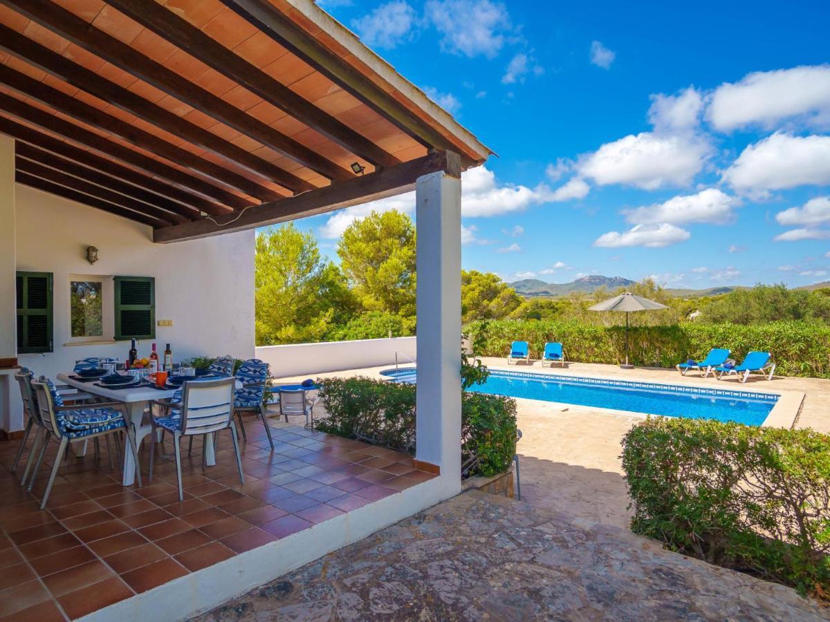 Villa Murada Lisboa By Interhome Кала Мурада Экстерьер фото