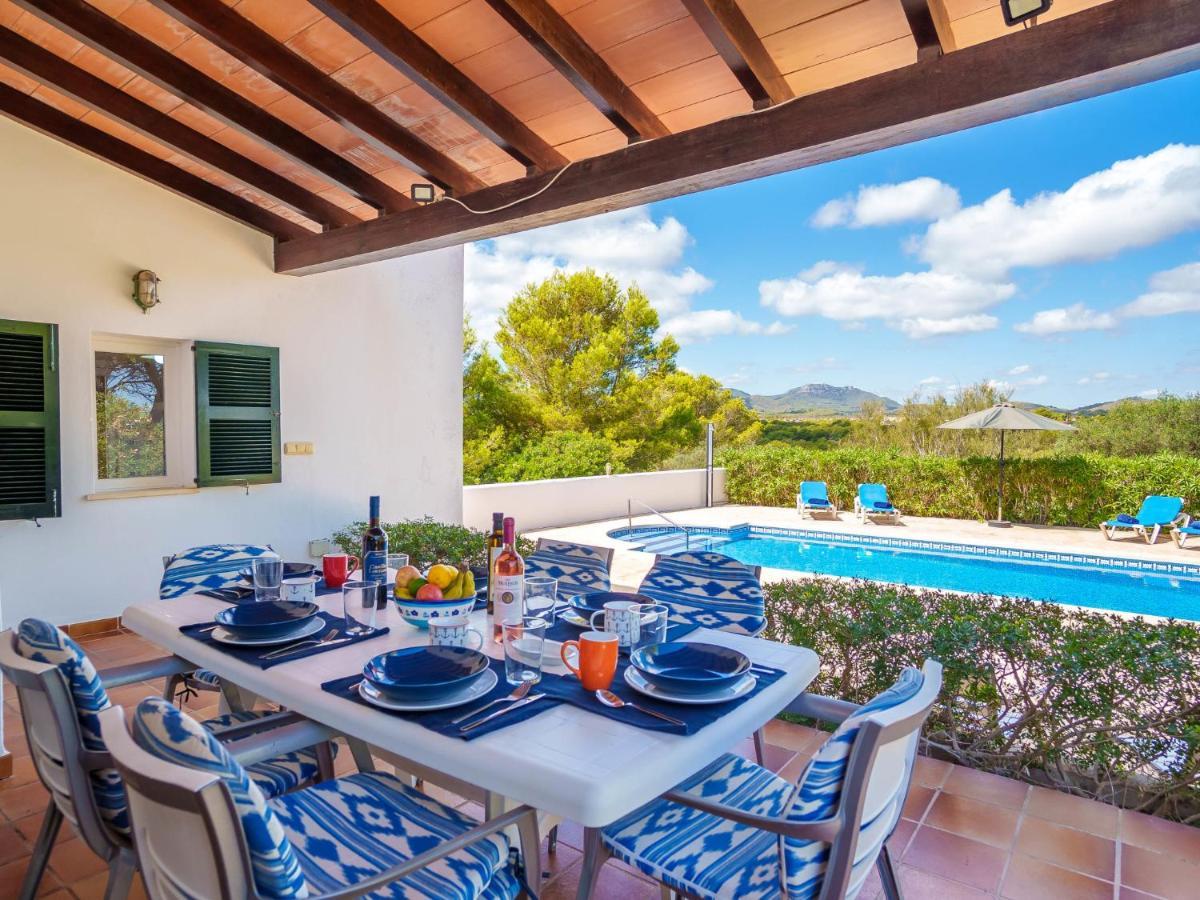 Villa Murada Lisboa By Interhome Кала Мурада Экстерьер фото