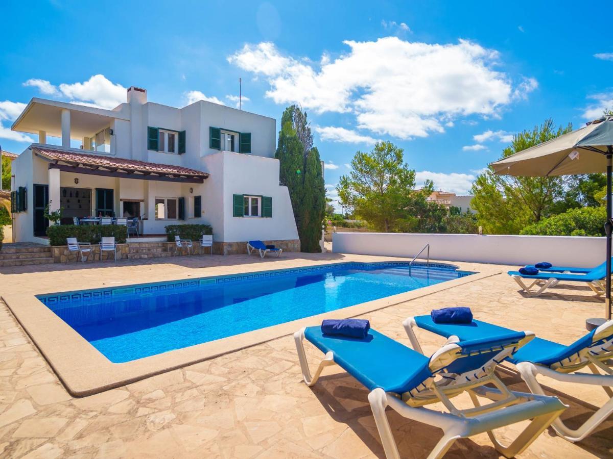 Villa Murada Lisboa By Interhome Кала Мурада Экстерьер фото