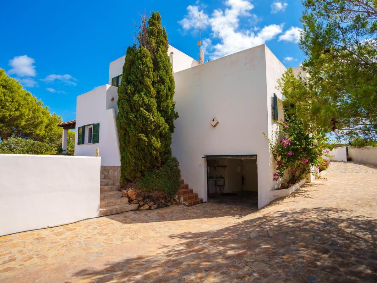 Villa Murada Lisboa By Interhome Кала Мурада Экстерьер фото
