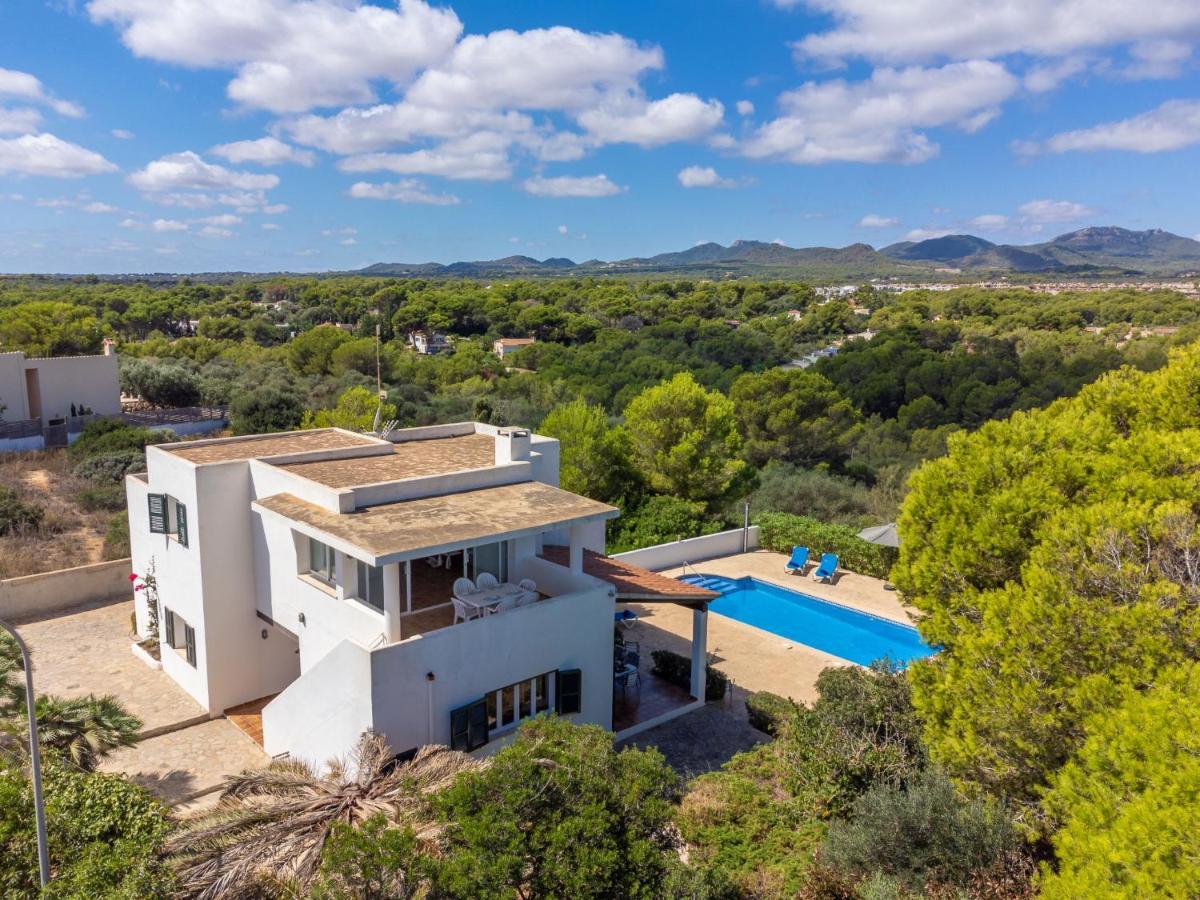 Villa Murada Lisboa By Interhome Кала Мурада Экстерьер фото